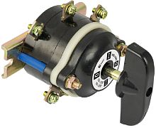 Переключатель пакетный EKF PROxima ПВ 3-40 М3 40А исполнение 3 фото Переключатель пакетный EKF PROxima ПВ 3-40 М3 40А исполнение 3 картинка